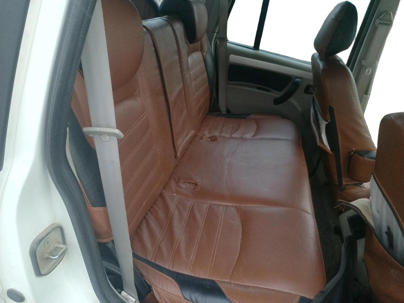 2020 Mahindra Scorpio S11 2WD, Diesel, Manual, 1,04,037 km, interior