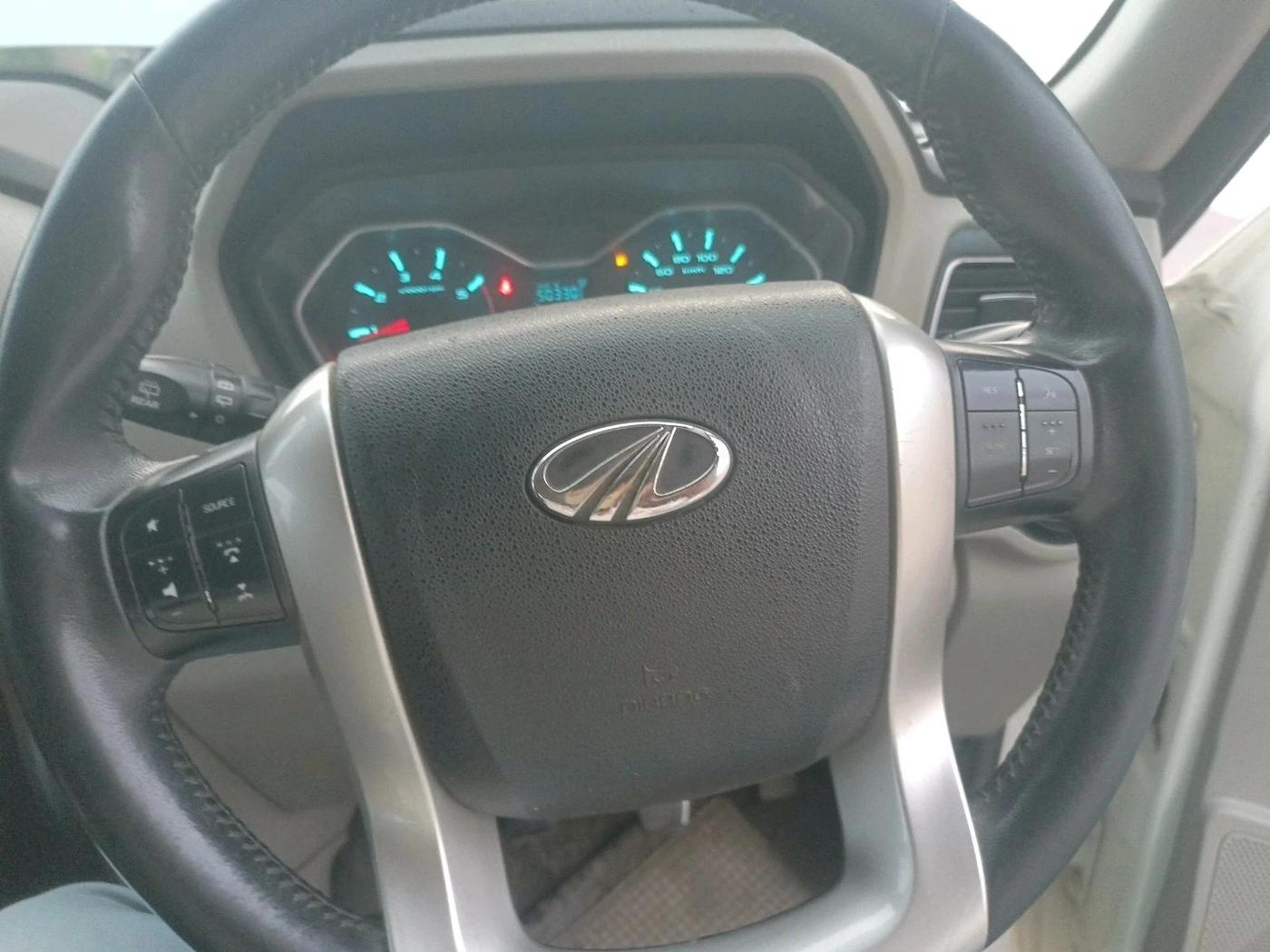 2020 Mahindra Scorpio S11 2WD, Diesel, Manual, 1,04,037 km, interior