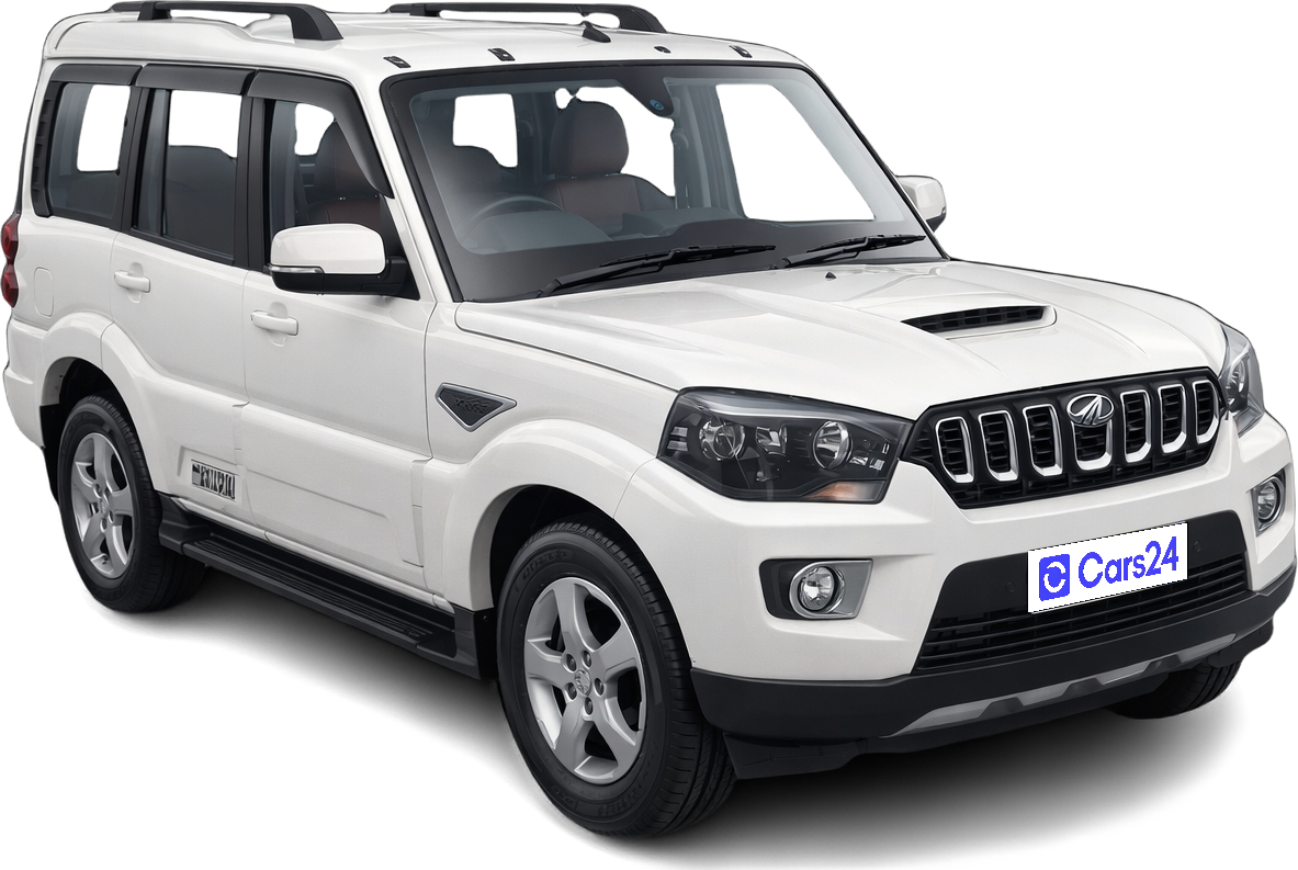 2020 Mahindra Scorpio - SUV - Diesel - Manual - ₹12.00 lakh