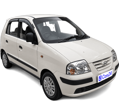 2012 Hyundai Santro Xing - Hatchback - CNG - Manual - ₹84,000