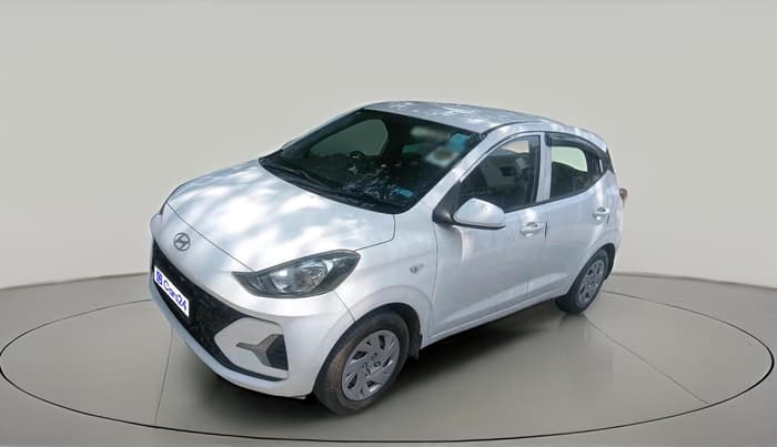 2024 Hyundai GRAND I10 NIOS MAGNA 1.2 KAPPA VTVT, CNG, Manual, 29,823 km, exterior