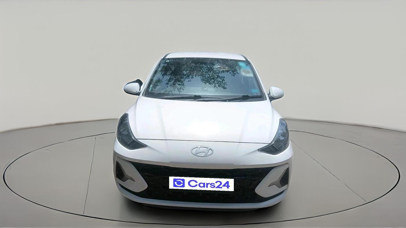2024 Hyundai GRAND I10 NIOS MAGNA 1.2 KAPPA VTVT, CNG, Manual, 29,823 km, exterior