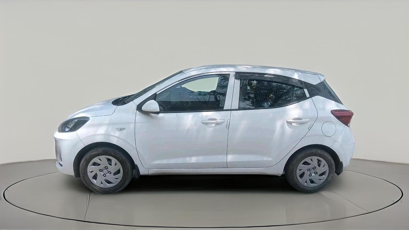 2024 Hyundai GRAND I10 NIOS MAGNA 1.2 KAPPA VTVT, CNG, Manual, 29,823 km, exterior