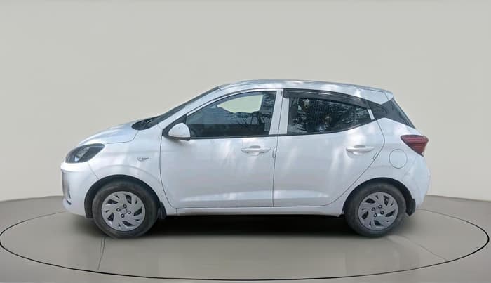 2024 Hyundai GRAND I10 NIOS MAGNA 1.2 KAPPA VTVT, CNG, Manual, 29,823 km, exterior