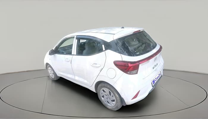 2024 Hyundai GRAND I10 NIOS MAGNA 1.2 KAPPA VTVT, CNG, Manual, 29,823 km, exterior