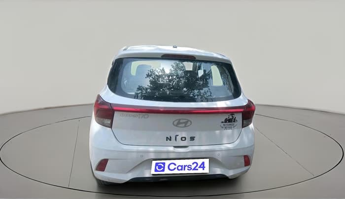 2024 Hyundai GRAND I10 NIOS MAGNA 1.2 KAPPA VTVT, CNG, Manual, 29,823 km, exterior