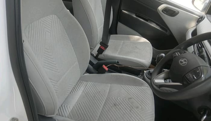 2024 Hyundai GRAND I10 NIOS MAGNA 1.2 KAPPA VTVT, CNG, Manual, 29,823 km, interior