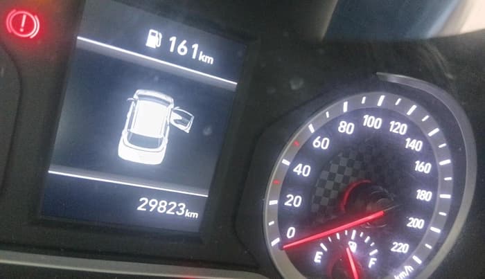 2024 Hyundai GRAND I10 NIOS MAGNA 1.2 KAPPA VTVT, CNG, Manual, 29,823 km, interior