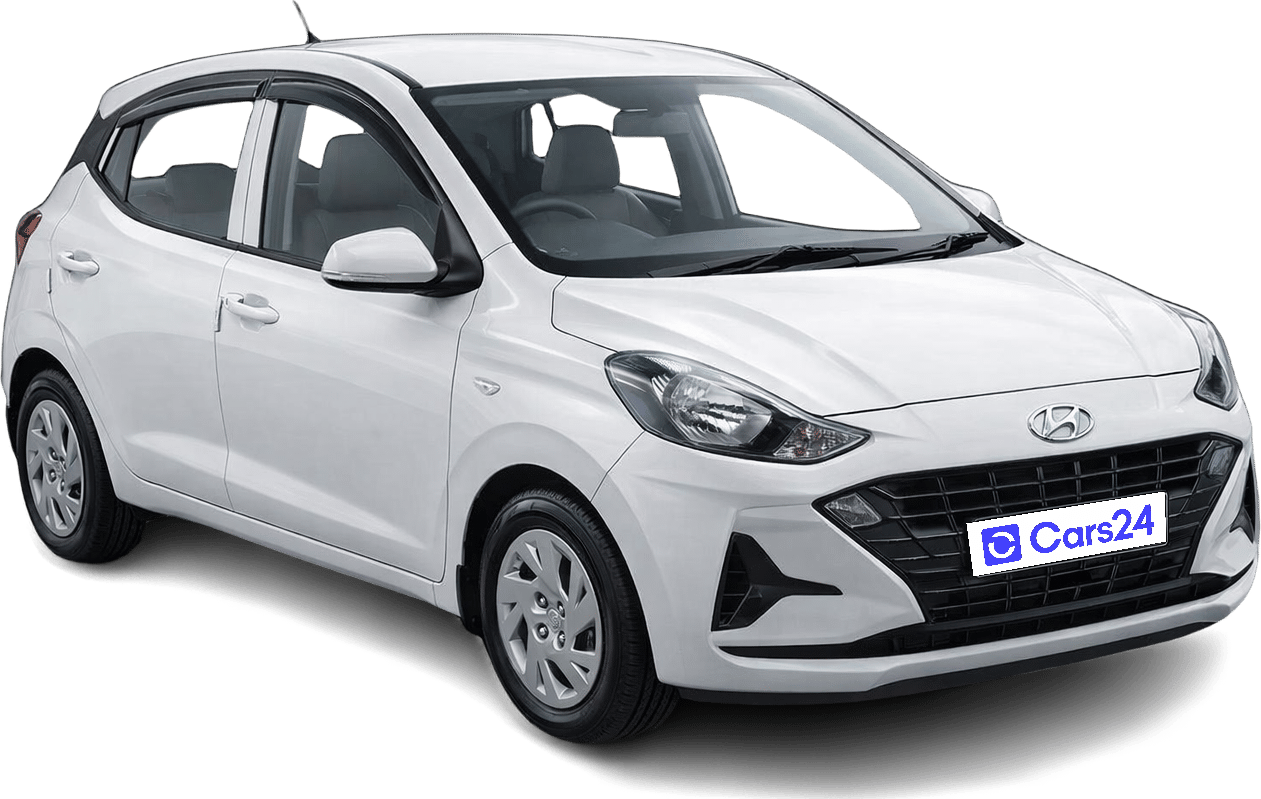 2024 Hyundai GRAND I10 NIOS - Hatchback - CNG - Manual - ₹5.35 lakh