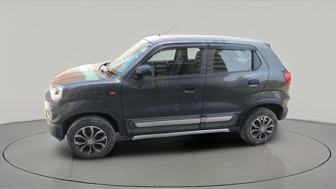 2021 Maruti S PRESSO VXI CNG, CNG, Manual, 61,349 km, exterior