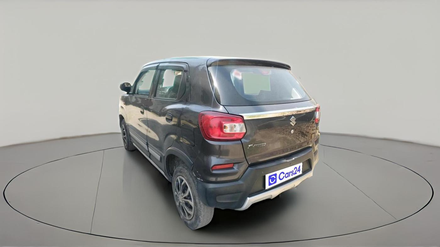2021 Maruti S PRESSO VXI CNG, CNG, Manual, 61,349 km, exterior