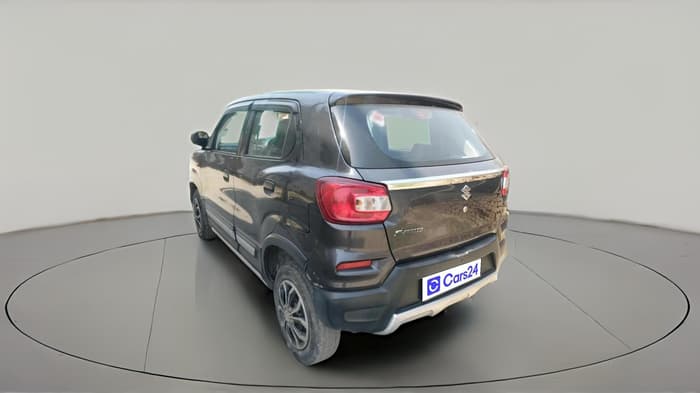 2021 Maruti S PRESSO VXI CNG, CNG, Manual, 61,349 km, exterior