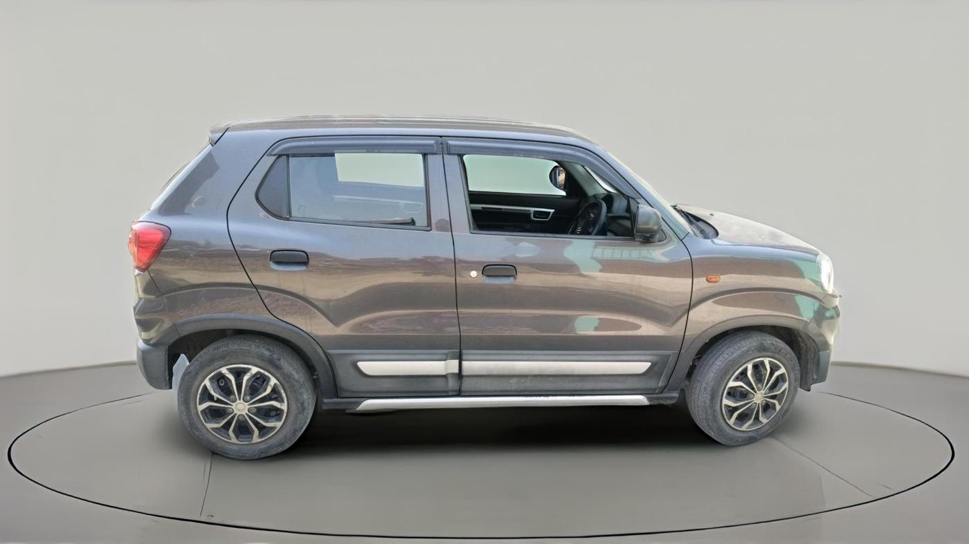 2021 Maruti S PRESSO VXI CNG, CNG, Manual, 61,349 km, exterior