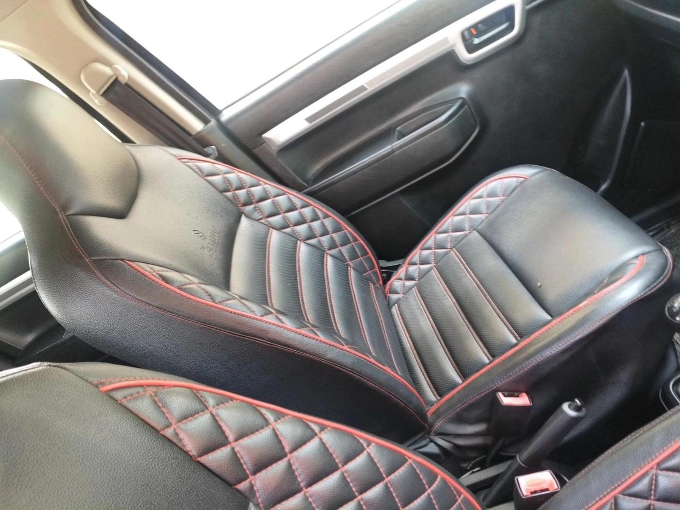 2021 Maruti S PRESSO VXI CNG, CNG, Manual, 61,349 km, interior