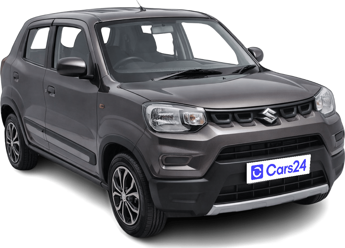 2021 Maruti S PRESSO - Hatchback - CNG - Manual - ₹3.50 lakh