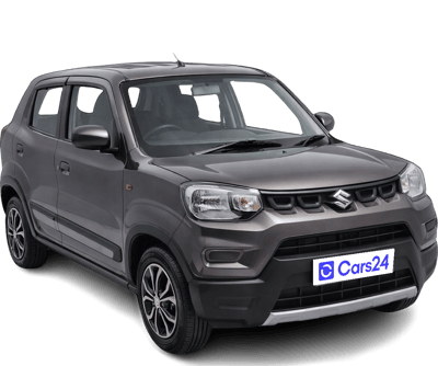 2021 Maruti S PRESSO - Hatchback - CNG - Manual - ₹3.50 lakh