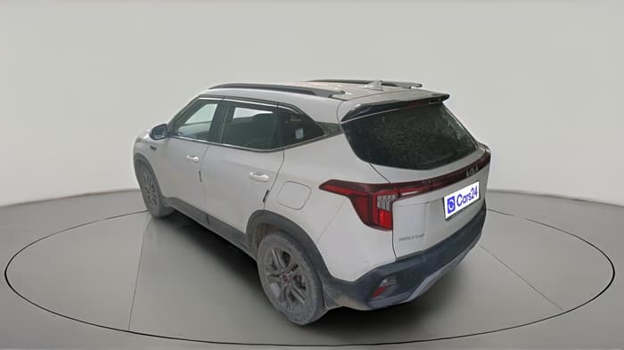 2023 KIA SELTOS  HTE 1.5 PETROL MT, Petrol, Manual, 47,733 km, exterior