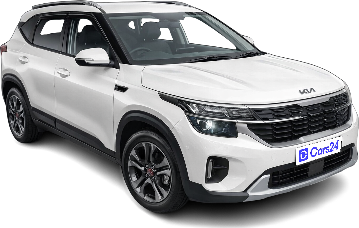 2023 KIA SELTOS - SUV - Petrol - Manual - ₹8.50 lakh