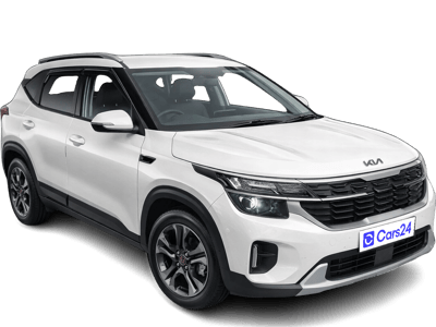 2023 KIA SELTOS - SUV - Petrol - Manual - ₹8.00 lakh
