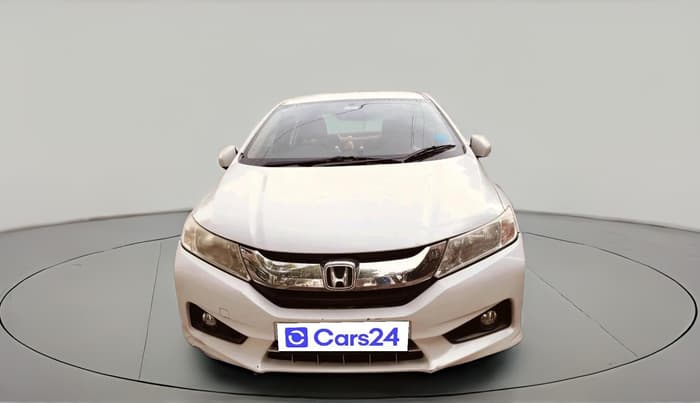 2016 Honda City 1.5L I-VTEC V MT, Petrol, Manual, 73,109 km, exterior