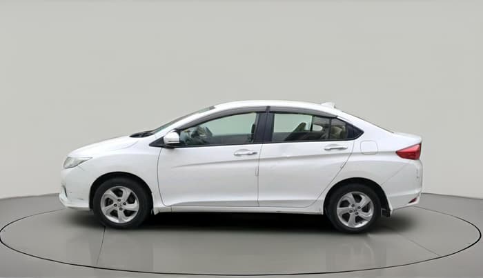 2016 Honda City 1.5L I-VTEC V MT, Petrol, Manual, 73,109 km, exterior