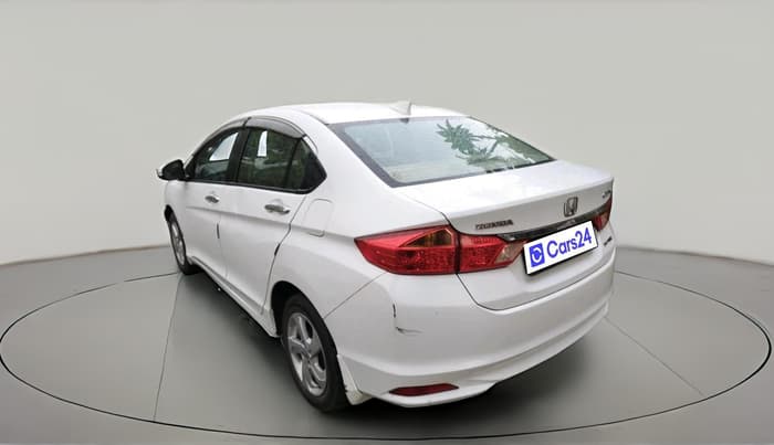 2016 Honda City 1.5L I-VTEC V MT, Petrol, Manual, 73,109 km, exterior