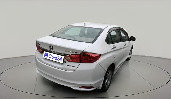 2016 Honda City 1.5L I-VTEC V MT, Petrol, Manual, 73,109 km, exterior