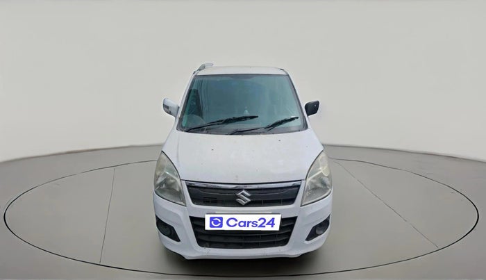 2017 Maruti Wagon R 1.0 LXI CNG, CNG, Manual, 1,66,585 km, exterior