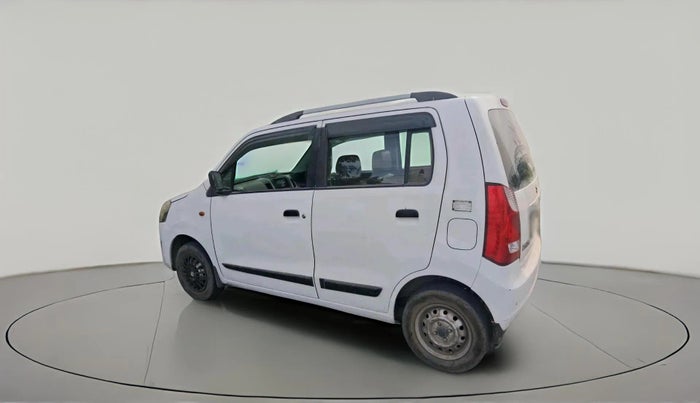 2017 Maruti Wagon R 1.0 LXI CNG, CNG, Manual, 1,66,585 km, exterior