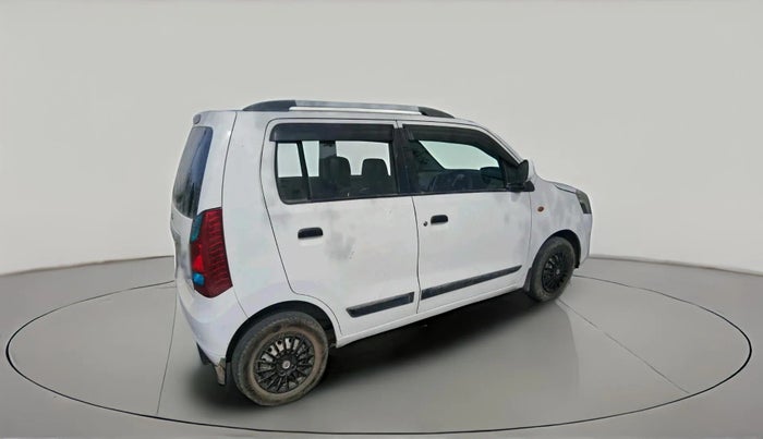 2017 Maruti Wagon R 1.0 LXI CNG, CNG, Manual, 1,66,585 km, exterior