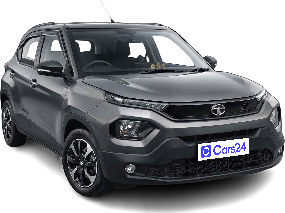 2023 Tata PUNCH - SUV - Petrol - Manual - ₹4.40 lakh