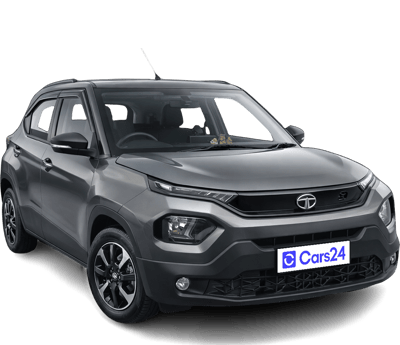 2023 Tata PUNCH - SUV - Petrol - Manual - ₹4.40 lakh