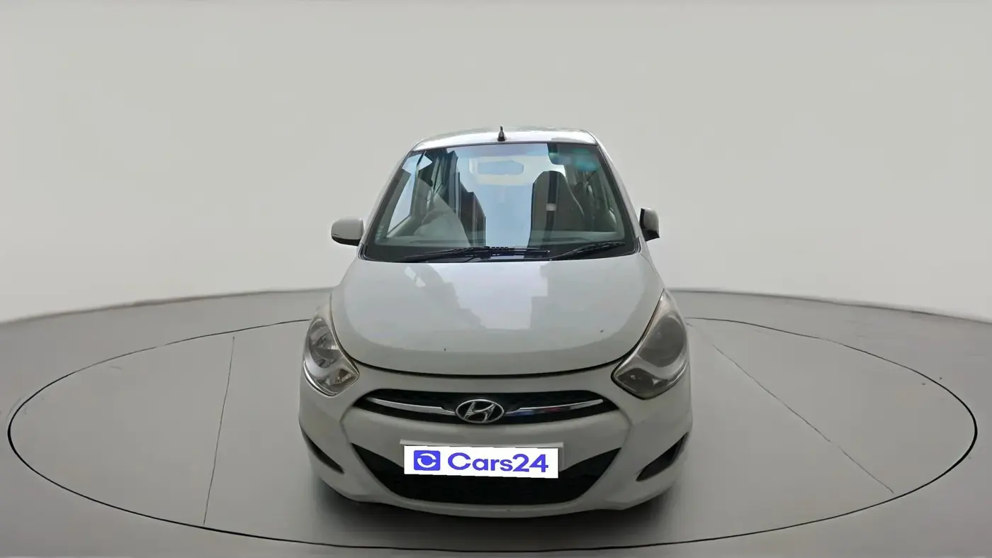 2012 Hyundai i10 MAGNA 1.2, Petrol, Manual, 63,676 km, exterior