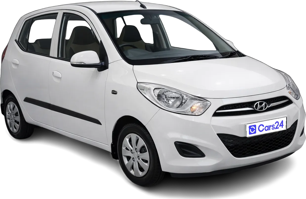 2012 Hyundai i10 - Hatchback - Petrol - Manual - ₹1.44 lakh