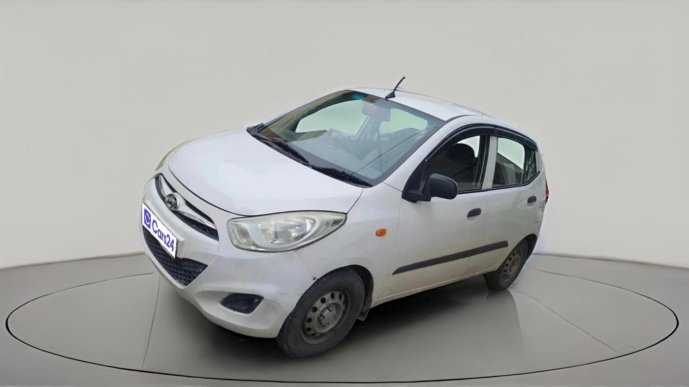 2014 Hyundai i10 MAGNA 1.1, Petrol, Manual, 75,208 km, exterior