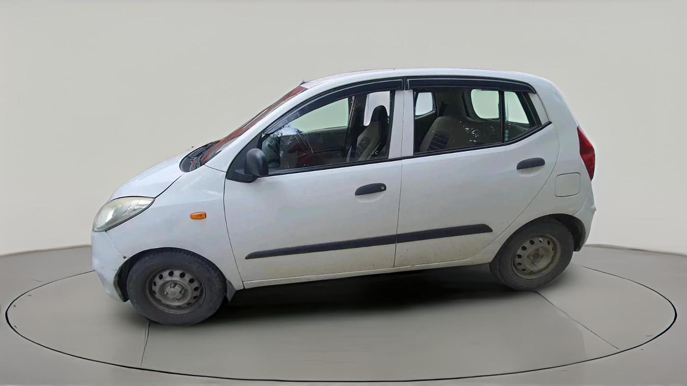 2014 Hyundai i10 MAGNA 1.1, Petrol, Manual, 75,208 km, exterior