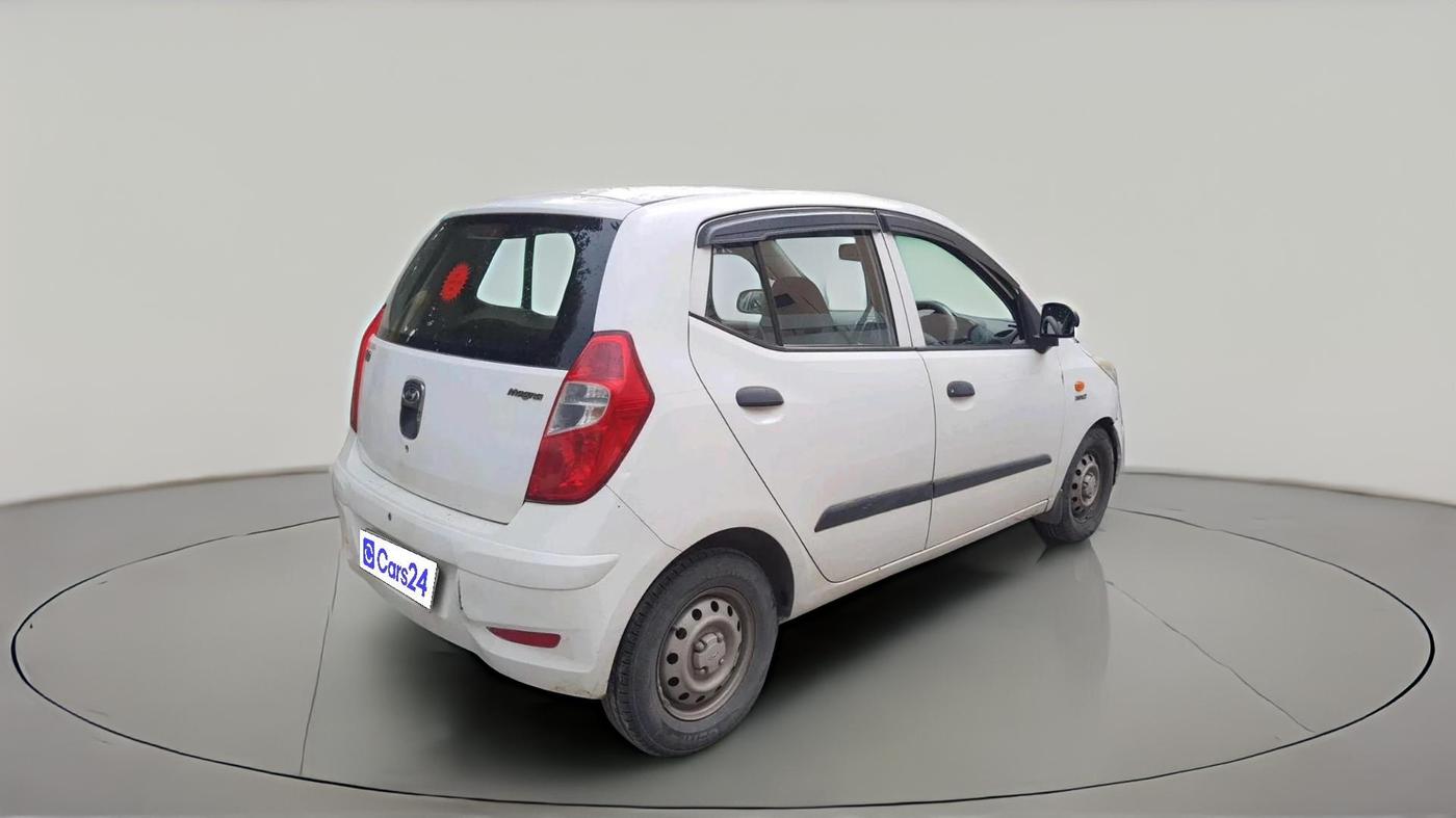 2014 Hyundai i10 MAGNA 1.1, Petrol, Manual, 75,208 km, exterior