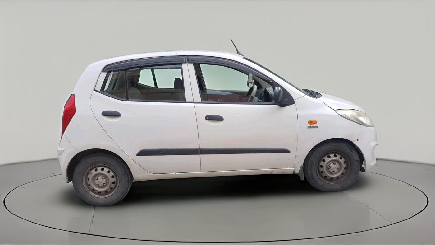 2014 Hyundai i10 MAGNA 1.1, Petrol, Manual, 75,208 km, exterior