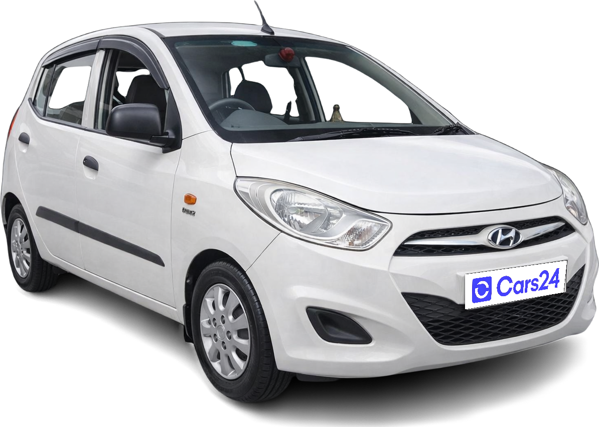 2014 Hyundai i10 - Hatchback - Petrol - Manual - ₹1.80 lakh