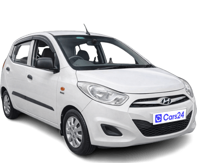 2014 Hyundai i10 - Hatchback - Petrol - Manual - ₹1.80 lakh