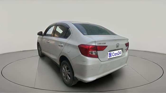 2018 Honda Amaze 1.2L I-VTEC VX, CNG, Manual, 1,13,580 km, exterior