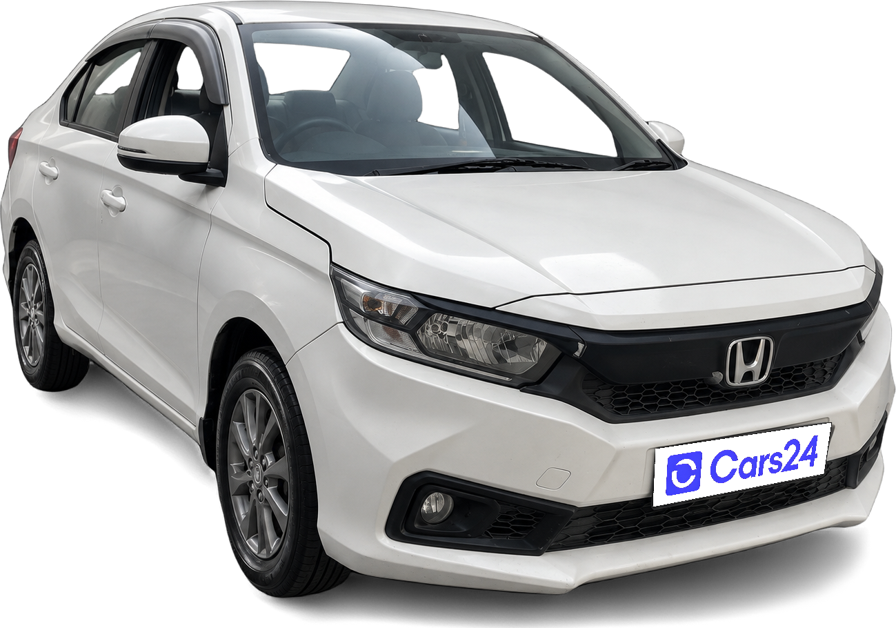 2018 Honda Amaze - Sedan - CNG - Manual - ₹3.90 lakh