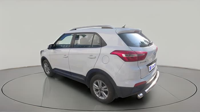 2016 Hyundai Creta SX 1.6 DIESEL, Diesel, Manual, 81,103 km, exterior