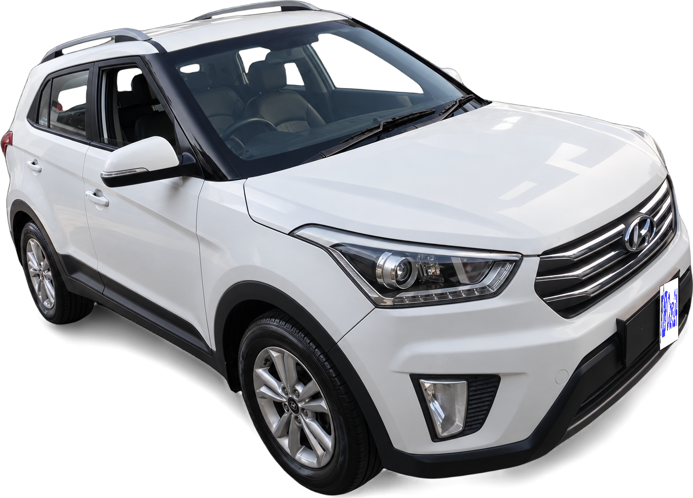 2016 Hyundai Creta - SUV - Diesel - Manual - ₹6.19 lakh