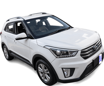 2016 Hyundai Creta - SUV - Diesel - Manual - ₹6.19 lakh