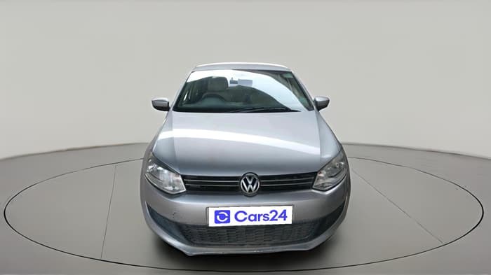 2013 Volkswagen Polo TRENDLINE 1.2L PETROL, Petrol, Manual, 75,020 km, exterior