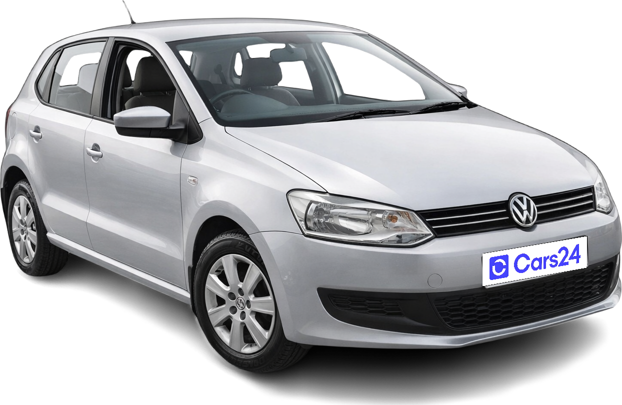 2013 Volkswagen Polo - Hatchback - Petrol - Manual - ₹1.70 lakh