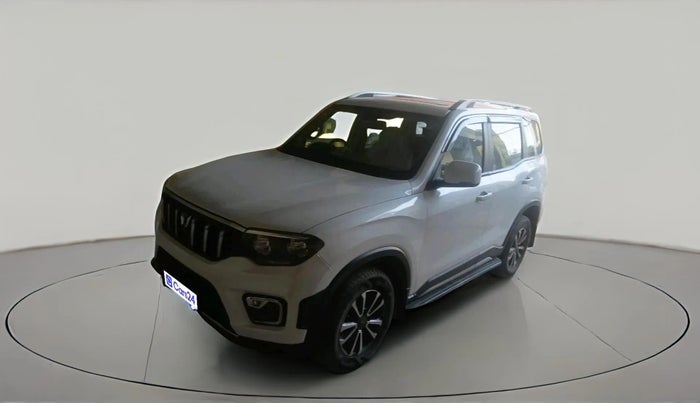 2023 Mahindra SCORPIO-N Z6 DIESEL MT 2WD 7 STR, Diesel, Manual, 15,547 km, exterior
