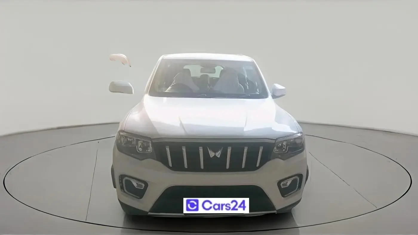 2023 Mahindra SCORPIO-N Z6 DIESEL MT 2WD 7 STR, Diesel, Manual, 15,547 km, exterior
