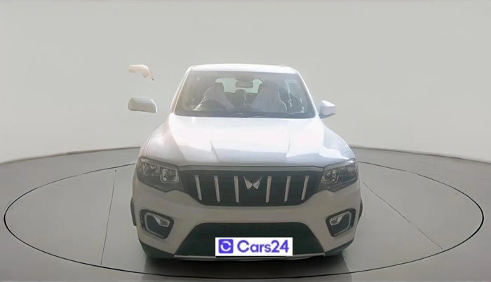 2023 Mahindra SCORPIO-N Z6 DIESEL MT 2WD 7 STR, Diesel, Manual, 15,547 km, exterior